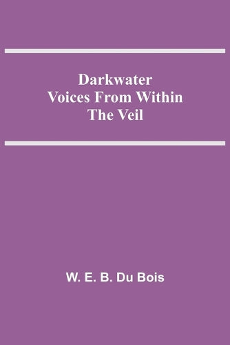 Darkwater Voices From Within The Veil