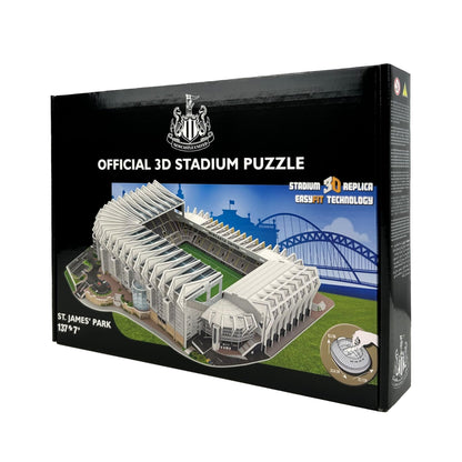 Paul Lamond Games 3d Stadium Puzzles - Newcastle Utd/toys Single