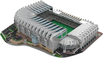 Paul Lamond Games 3d Stadium Puzzles - Newcastle Utd/toys Single