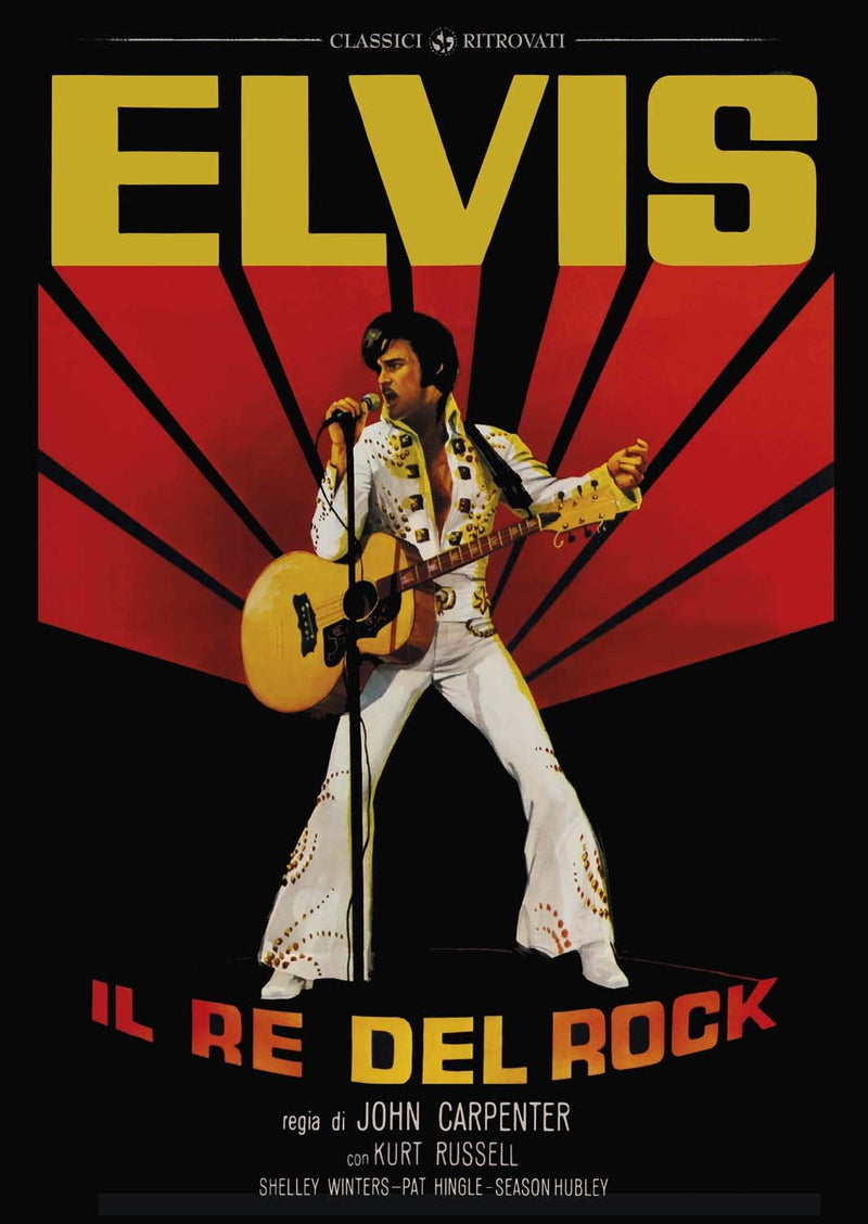 Elvis, Il Re Del Rock (Restaurato In Hd