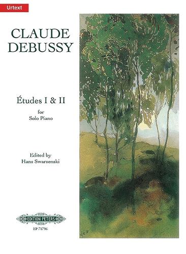 Etudes For Piano Bks 1 & 2