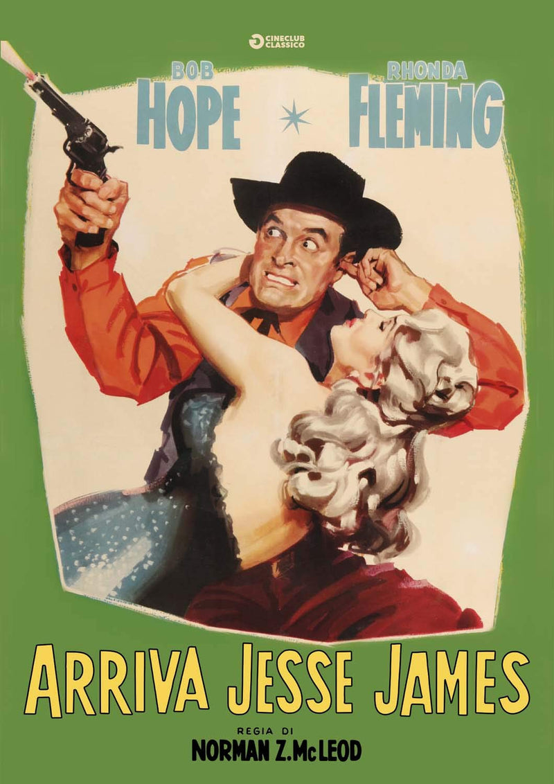 Alias Jesse James (1959)
