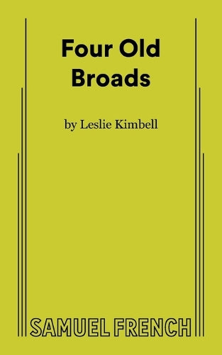 Four Old Broads