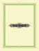 Chorales & Fugues For Organ