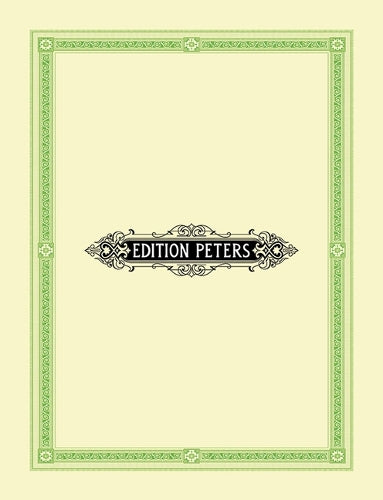 Chorales & Fugues For Organ