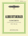 Alto Trombone Concerto in B flat (Edition for Alto Trombone and Piano): For Alto Trombone and Strings (Edition Peters)