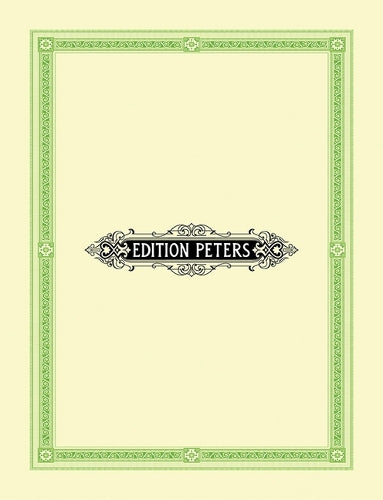 Three Folk Songs