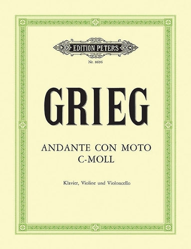 Andante Con Moto In C Minor