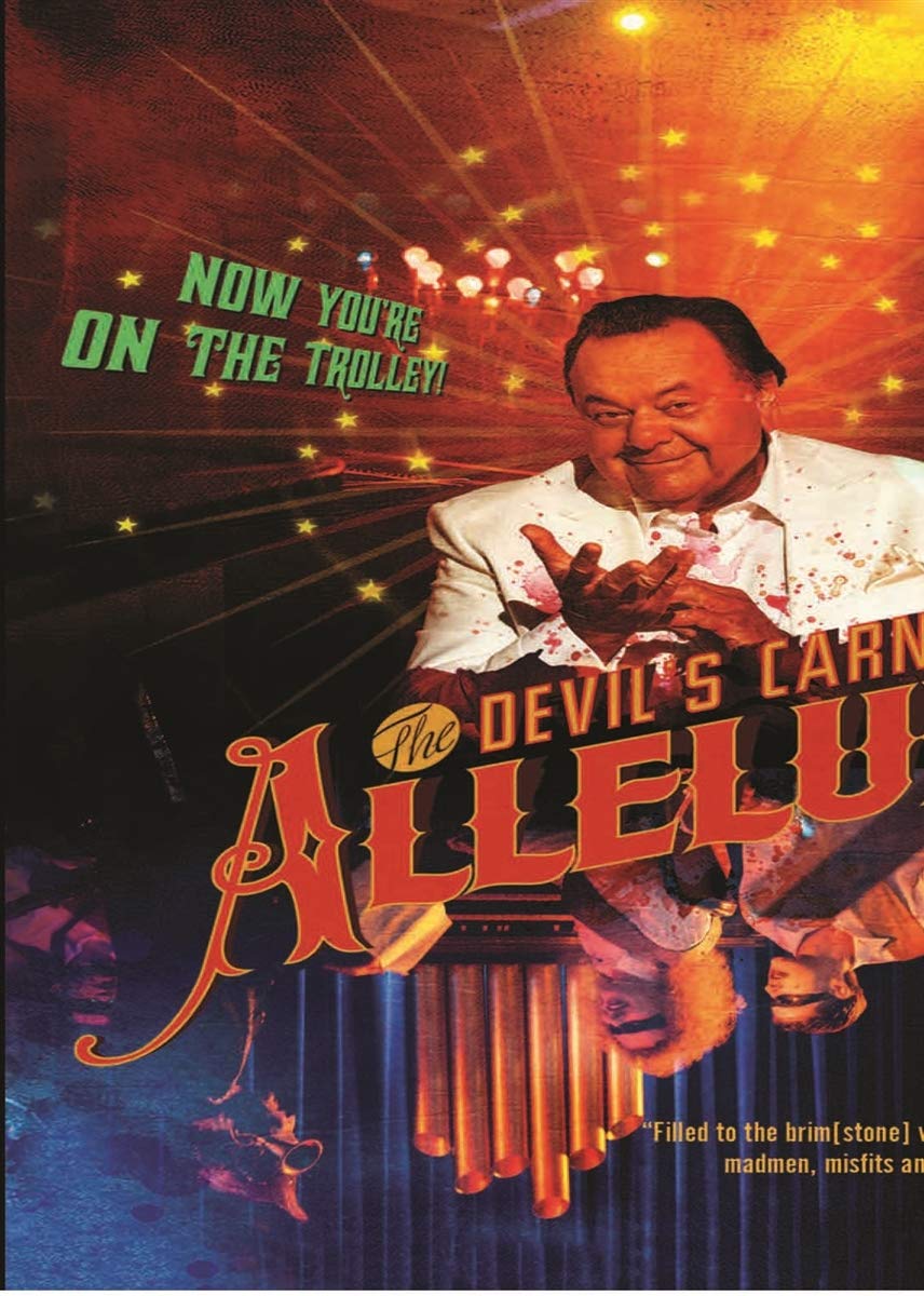 Alleluia! The devil's carnival (Import)
