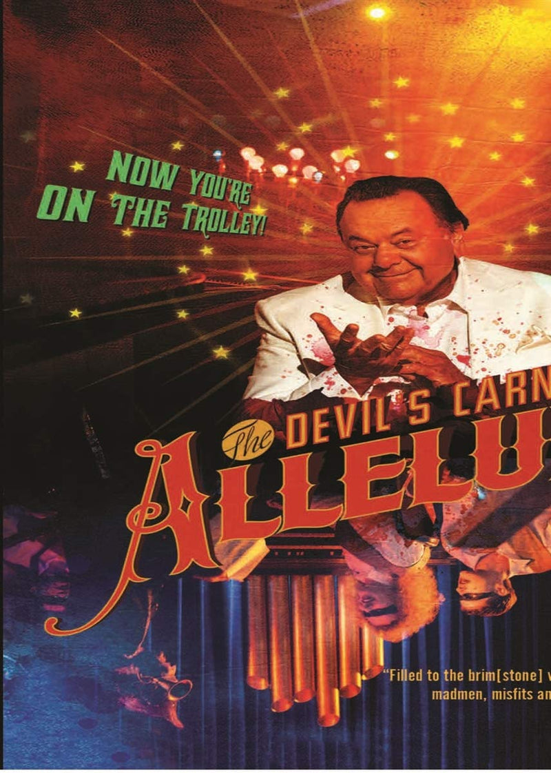 Alleluia! The devil's carnival (Import)