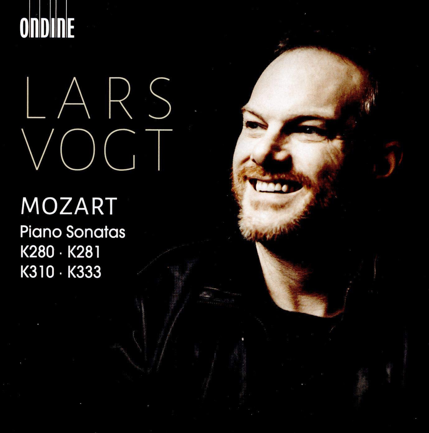 Mozart: Piano Sonatas, K280/K281/K310/K333