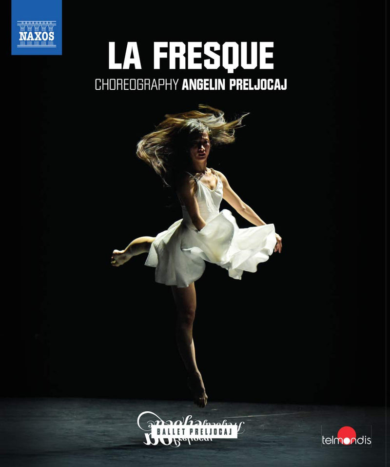 La Fresque: Ballet Preljocaj