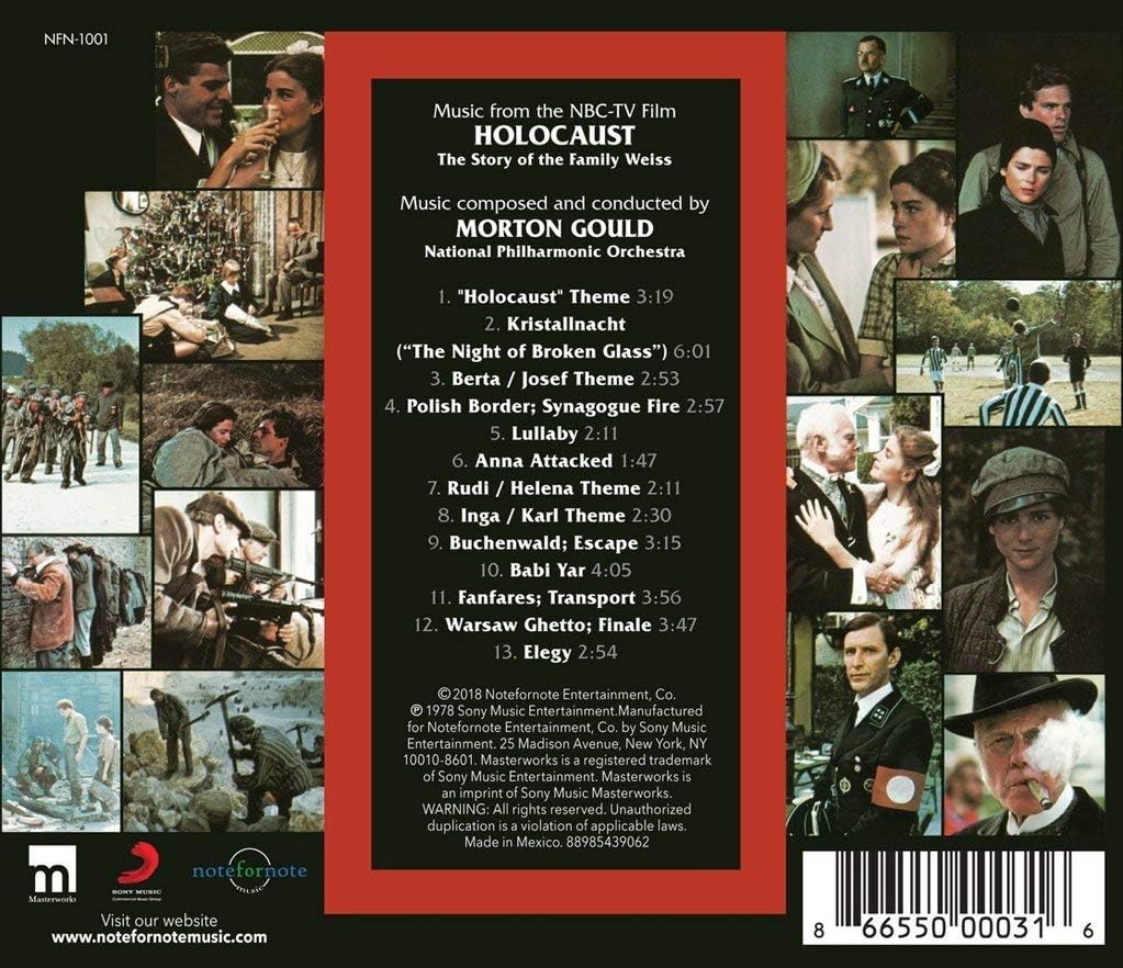HOLOCAUST: THE STORY OF THE FAMILY WEISS