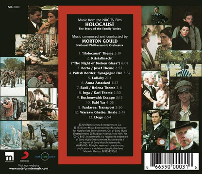 HOLOCAUST: THE STORY OF THE FAMILY WEISS