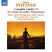 Hans Pfitzner: Complete Lieder - Volume 3