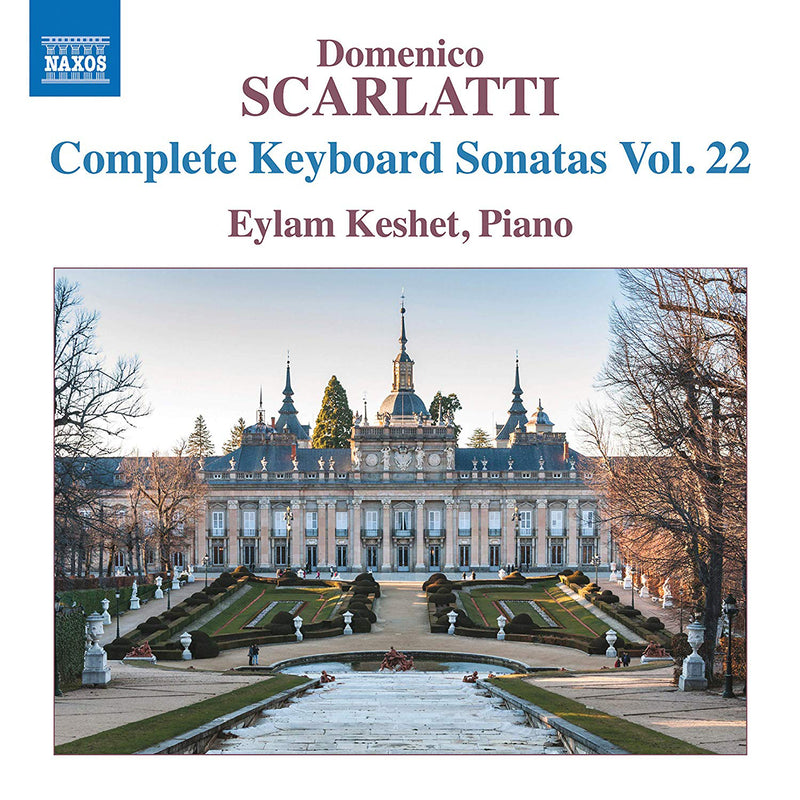 Domenico Scarlatti: Complete Keyboard Sonatas - Volume 22