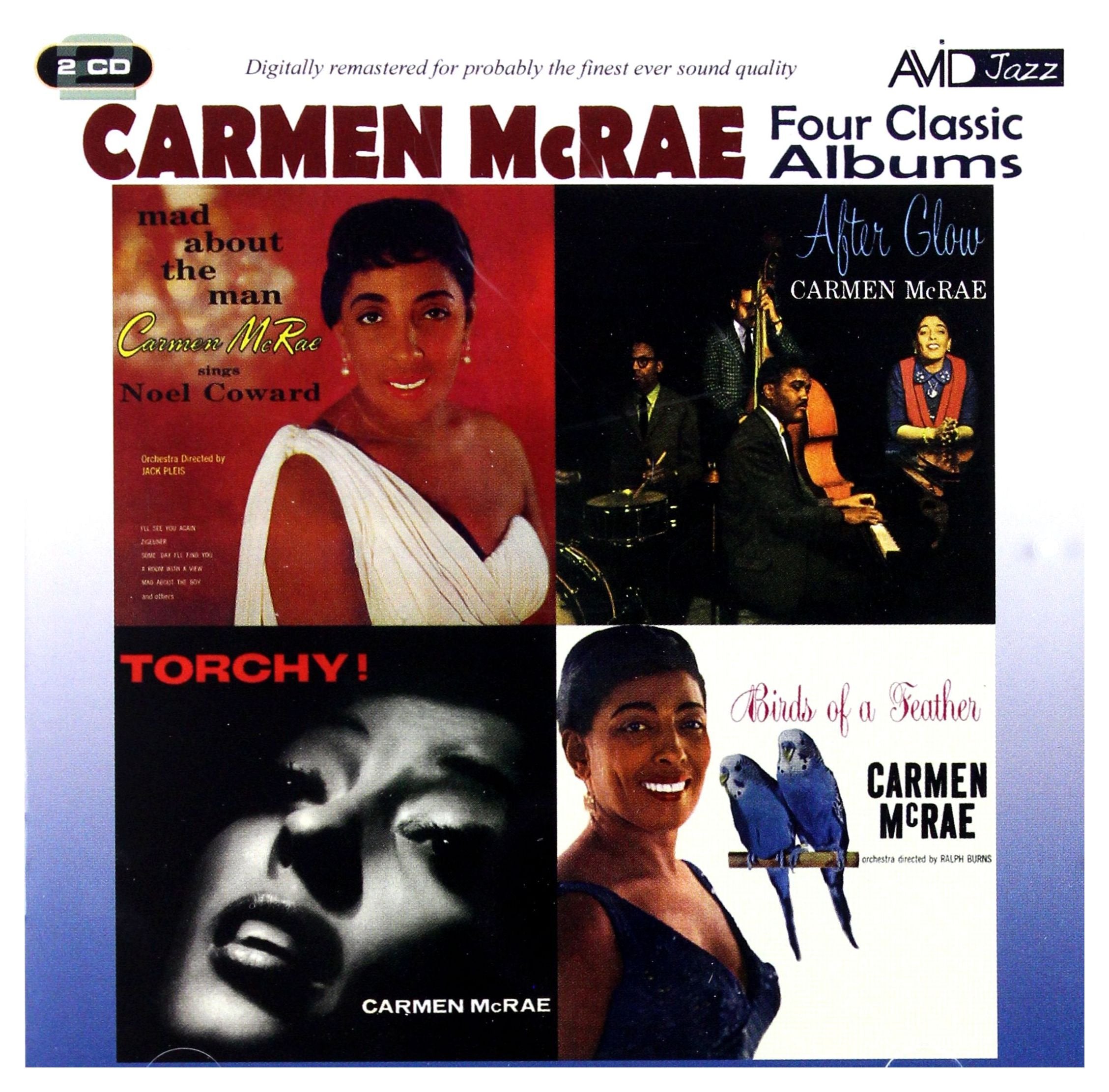 Four Classic Albums