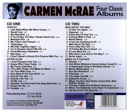Four Classic Albums