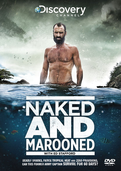 Naked And Marooned With Ed Stafford