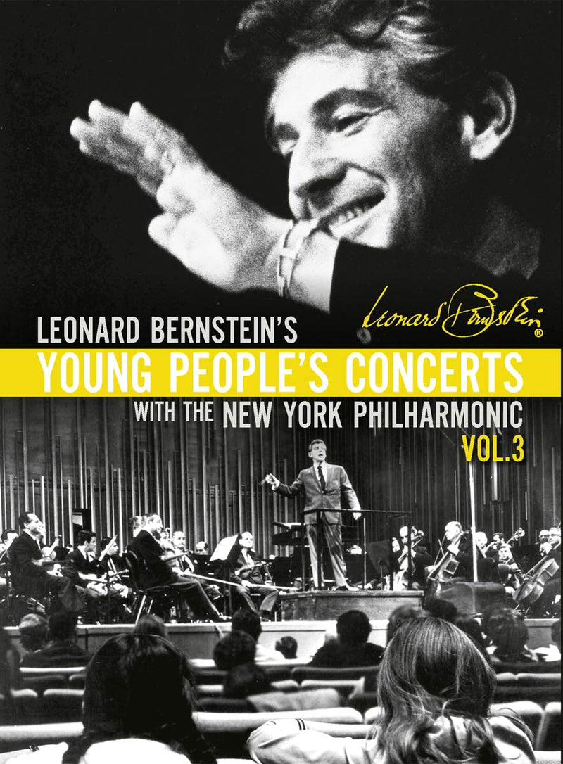 Leonard Bernstein's Young People's Concerts With the New York...