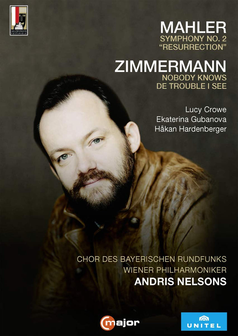 Chor Des Bayerischen Rundfunks/Wiener Philharmoniker: Mahler - ..