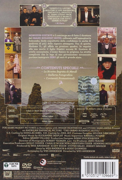 Grand Budapest Hotel