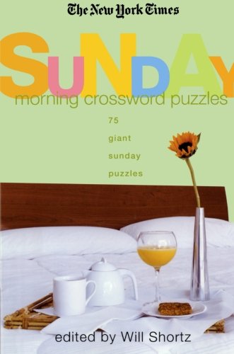 Nyt Sunday Morning Crossword P