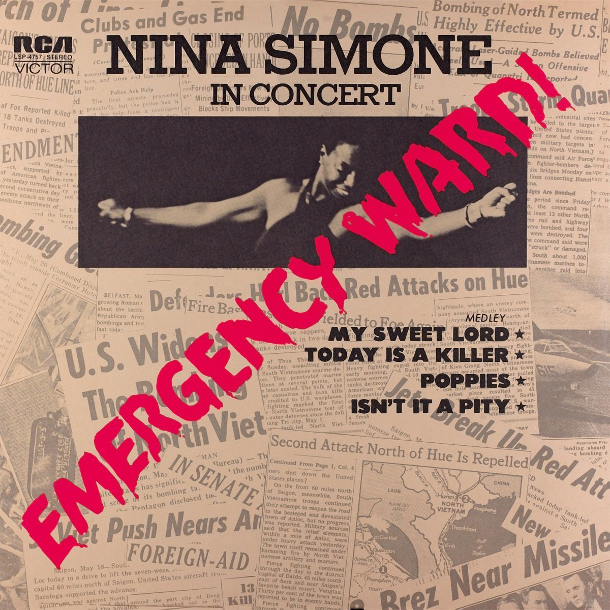 Emergency Ward!: In Concert