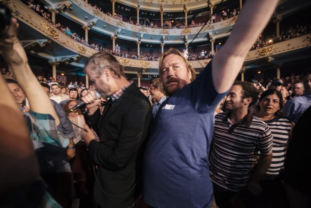 Mistaken for Strangers DVD