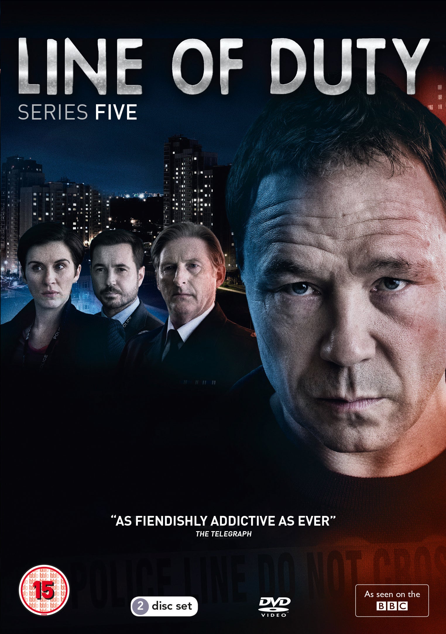 Line of Duty: Series Five