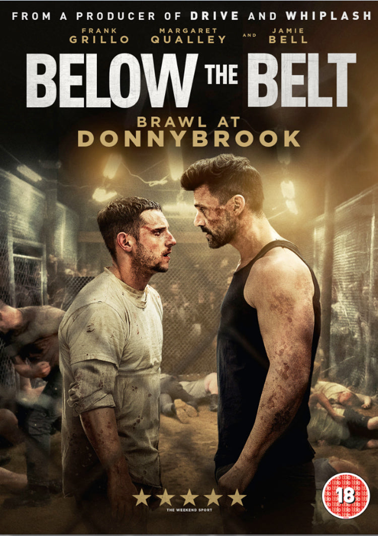 Below the Belt: Brawl at Donnybrook