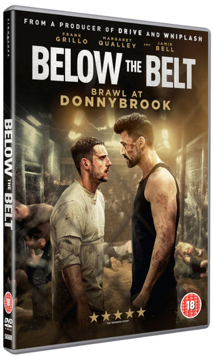 Below the Belt: Brawl at Donnybrook