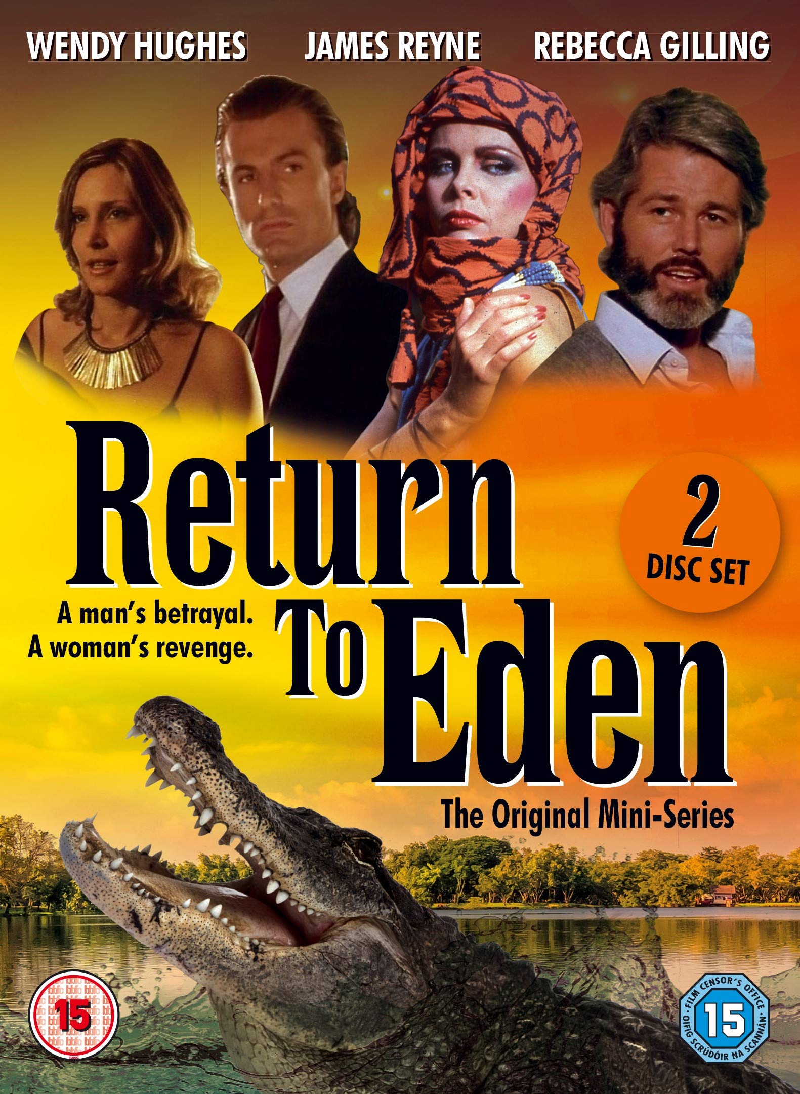 Return To Eden