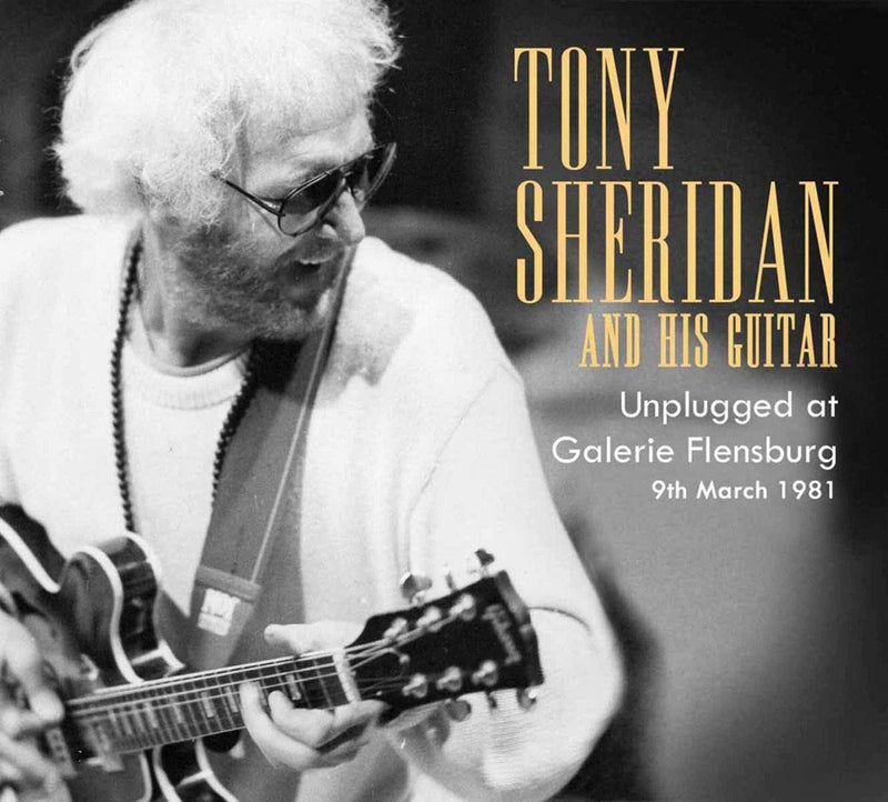 Unplugged at Galerie Flensburg 9th March 1981