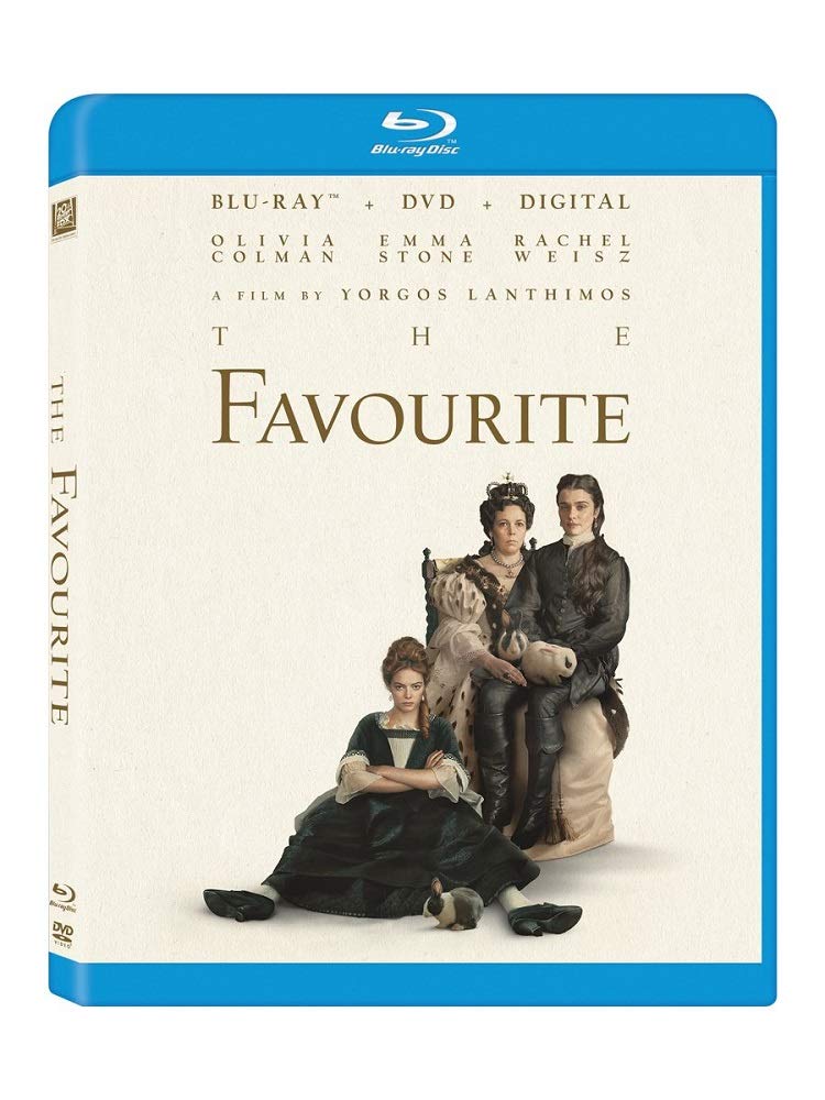 The favourite
