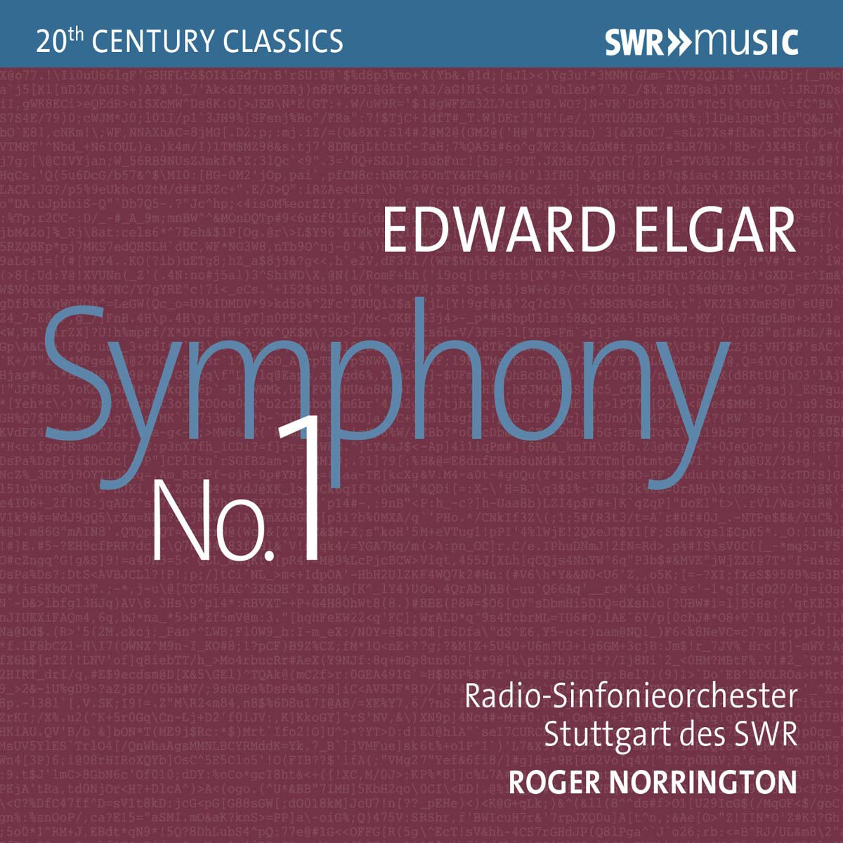 Edward Elgar: Symphony No. 1