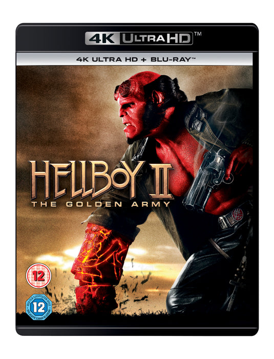 Hellboy 2 - The Golden Army