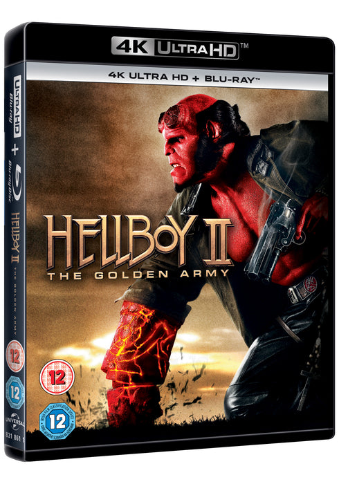 Hellboy 2 - The Golden Army