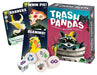 Gamewright | Trash Pandas | Miniature Game | Ages 8+ | 2-4 Players | 20 Minutes Playing Time