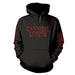 CANNIBAL CORPSE - BUTCHERED AT BIRTH (EXPLICIT) BLACK Hooded Sweatshirt Large