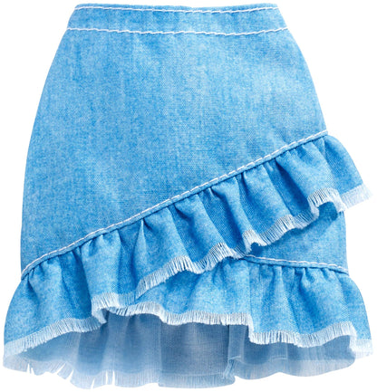 Barbie - Rokje Denim