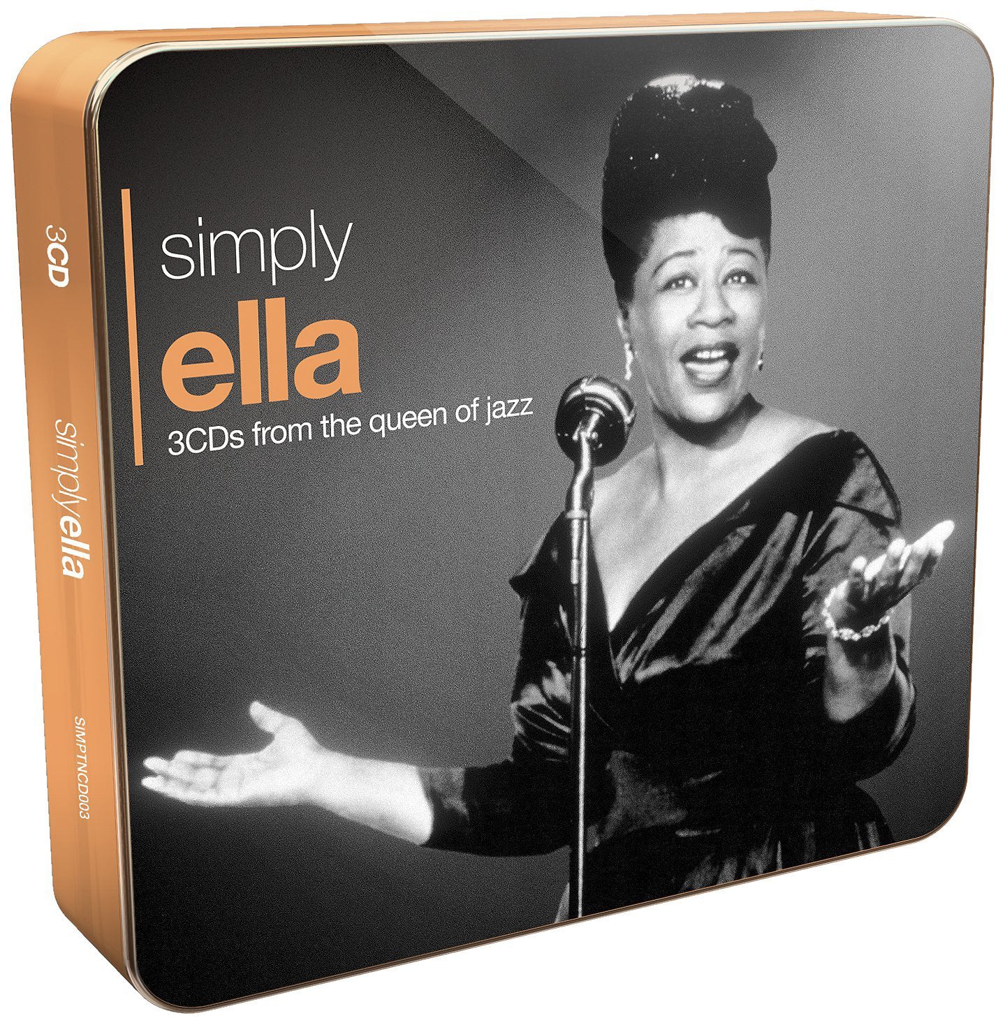 Ella: 3CDs from the Queen of Jazz