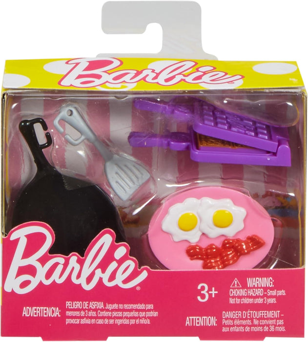 Barbie - Koken Set