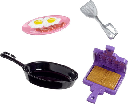 Barbie - Koken Set