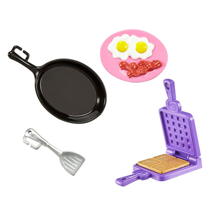 Barbie - Koken Set