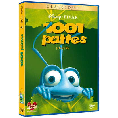 DISNEY COMPANY 1001 Pattes