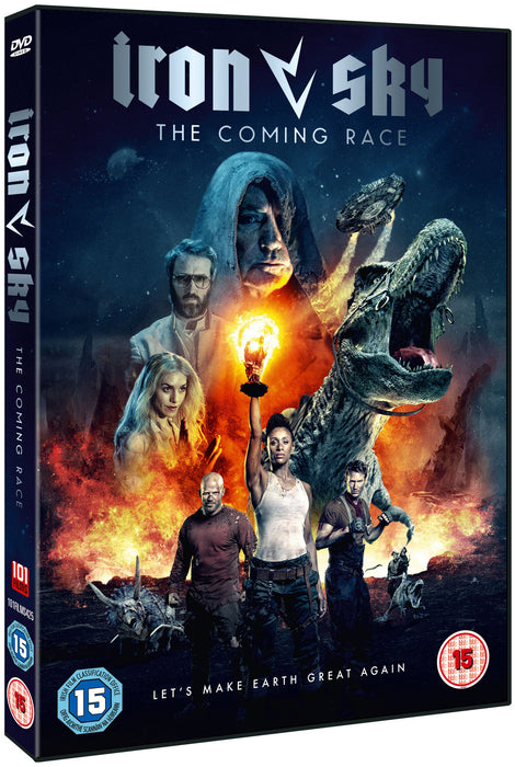 Iron Sky - The Coming Race