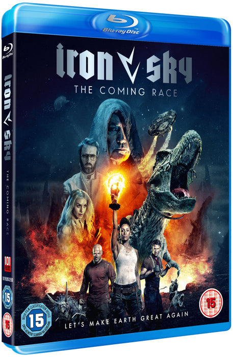 Iron Sky - The Coming Race