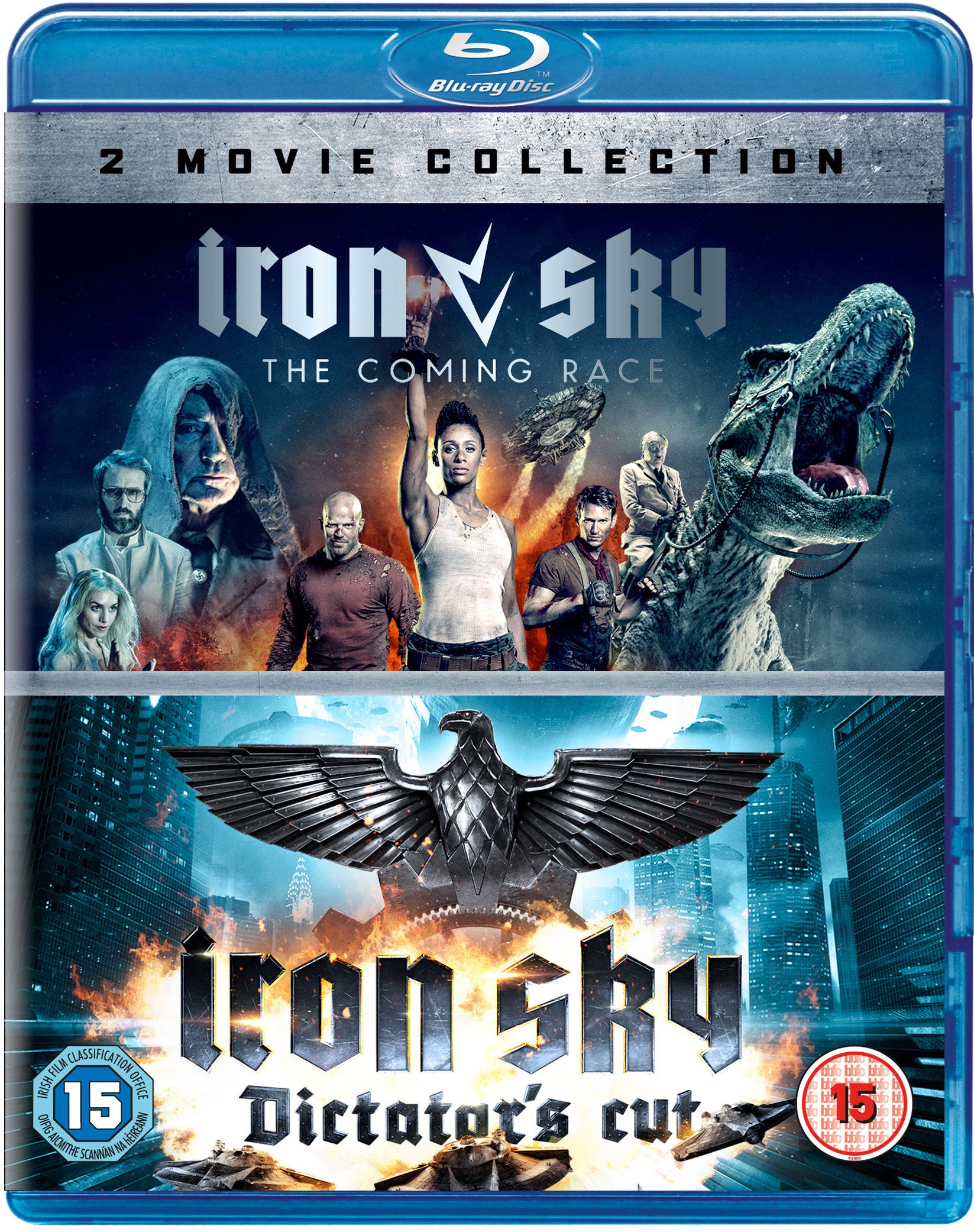 The Iron Sky Collection