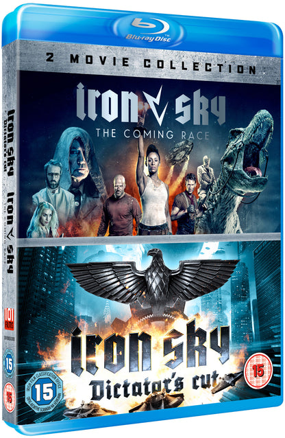 The Iron Sky Collection